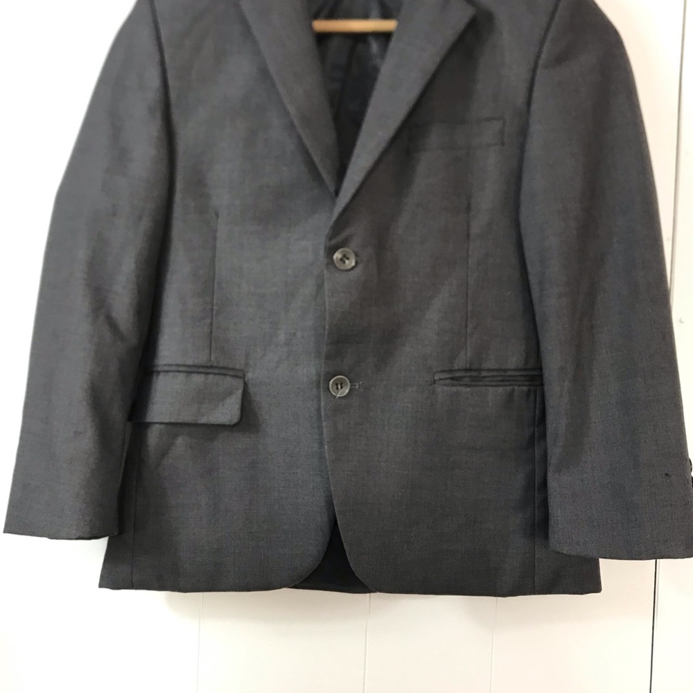 Women’s Classic Gray Blazer